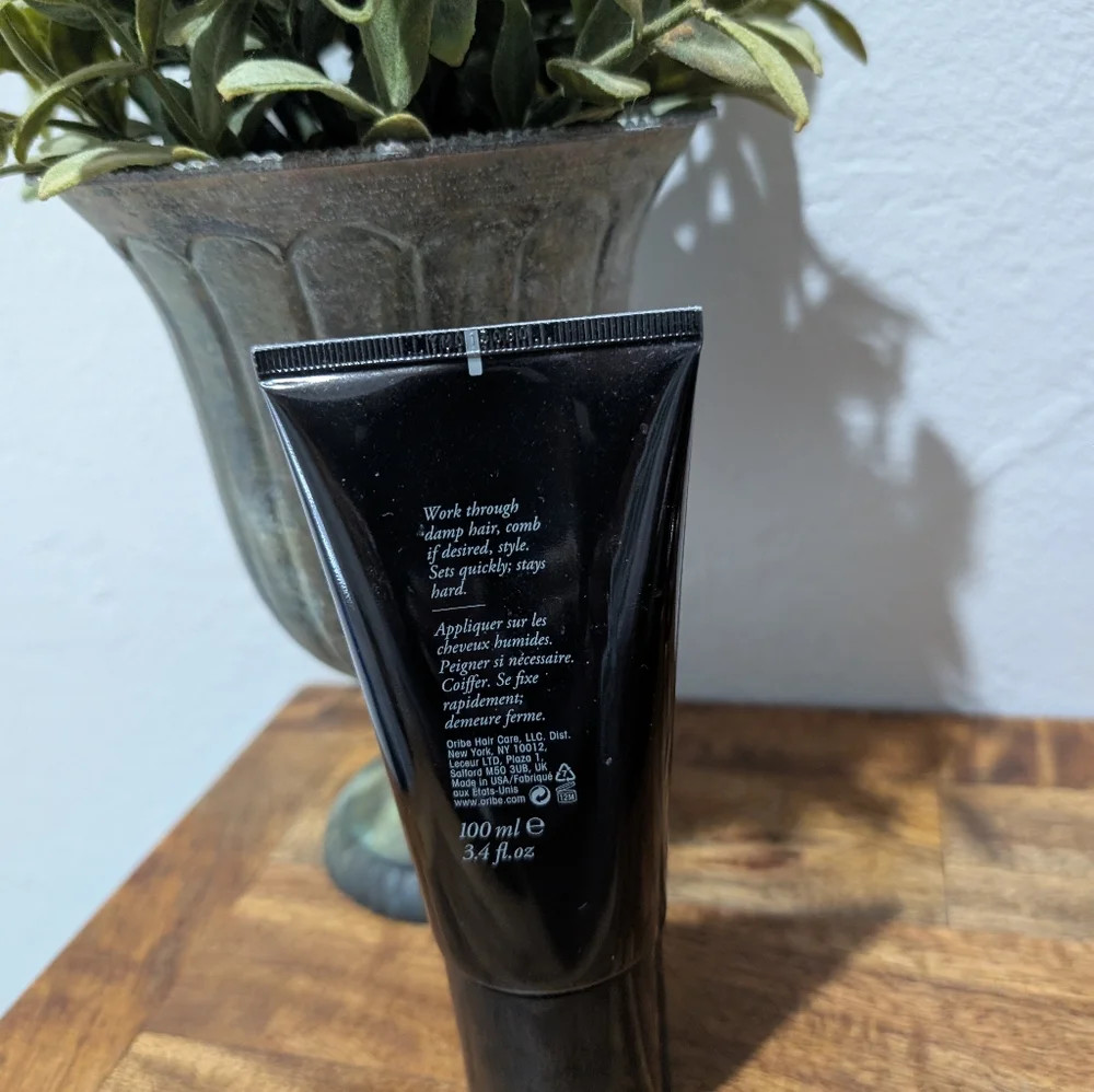 Oribe Gold Lust Transformative Masque  5‎ oz 150 ml New No Box
